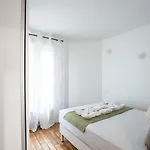 Nid Cosy Pour 2 Pers -Canal St Martin -Paris 10*