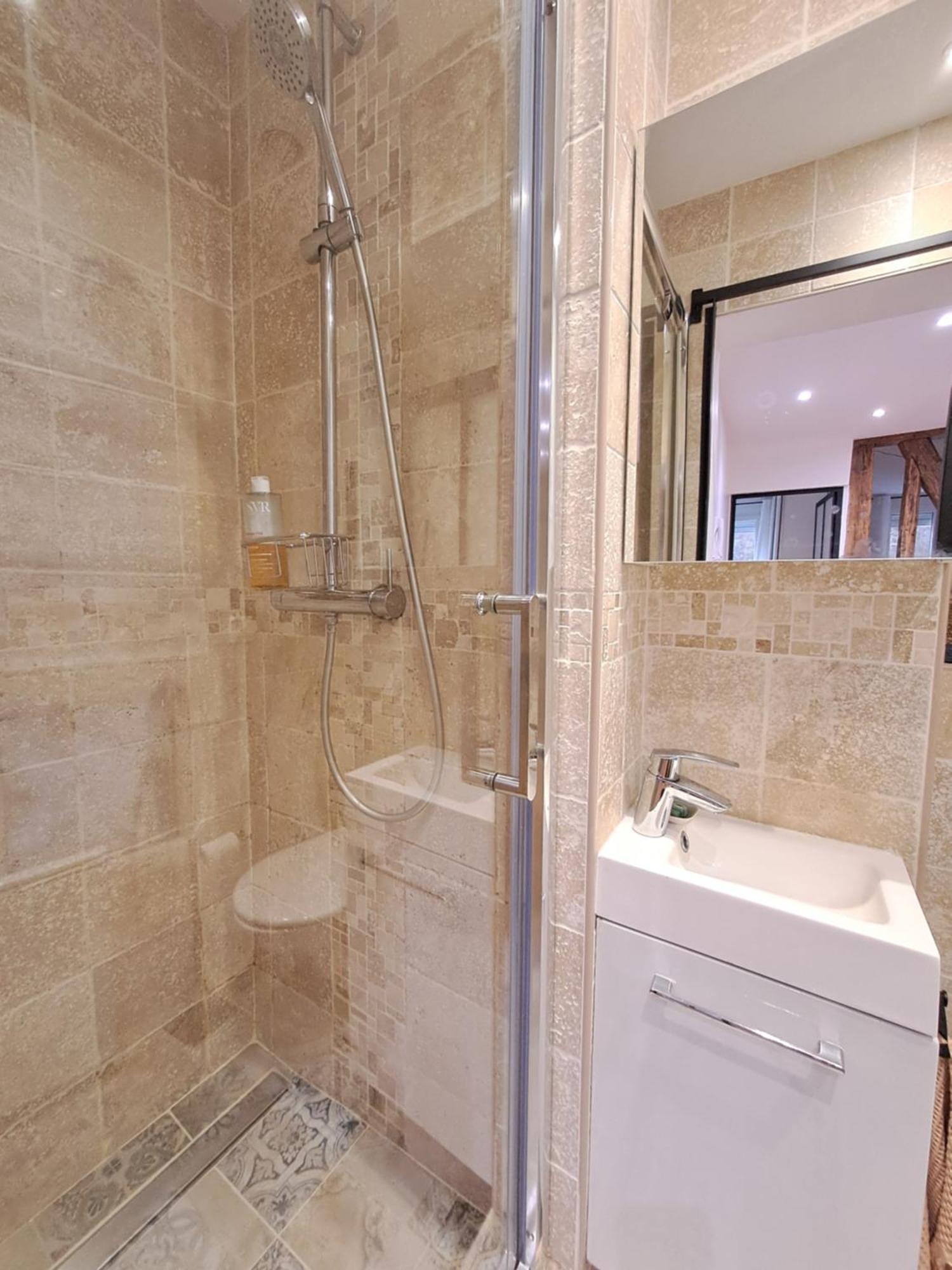 Sampaix Bis - Kp - Flat For 2 People Canal St Martin 10 Parigi
