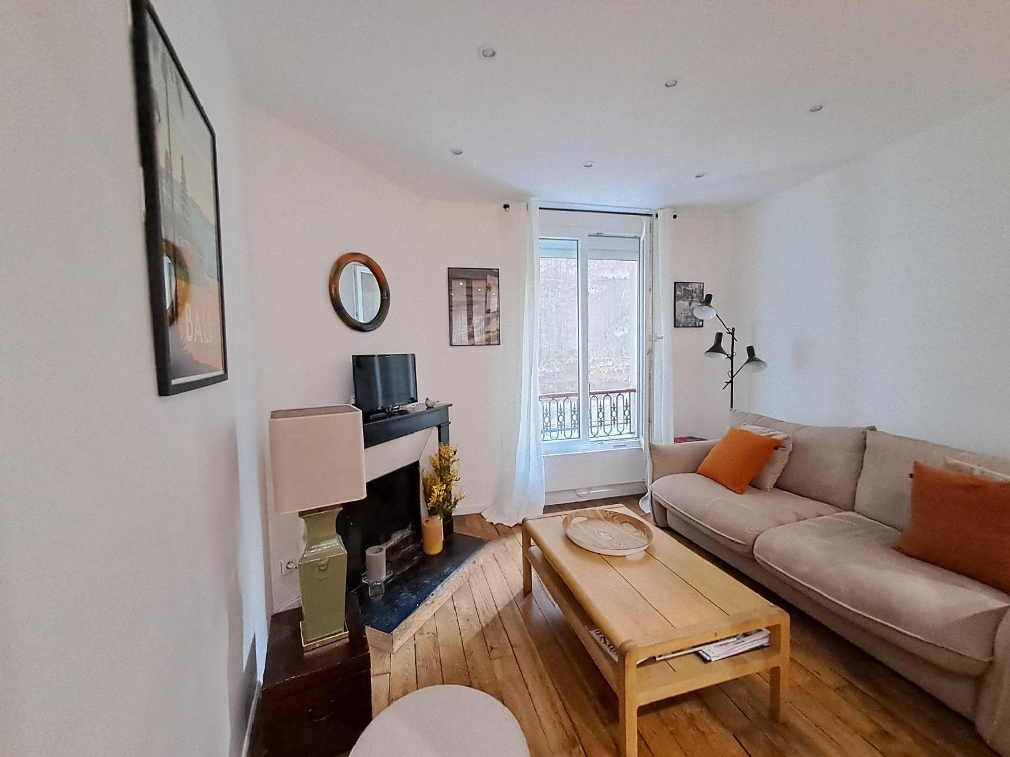 Appartamento Sampaix Bis - Kp - Flat For 2 People Canal St Martin 10 Parigi