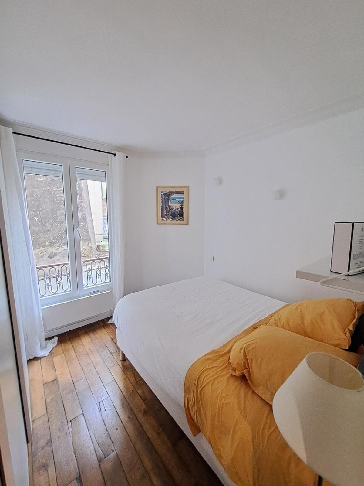 Sampaix Bis - Kp - Flat For 2 People Canal St Martin 10 Appartamento
