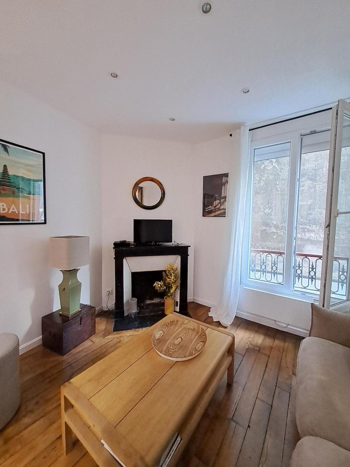 Appartamento Sampaix Bis - Kp - Flat For 2 People Canal St Martin 10