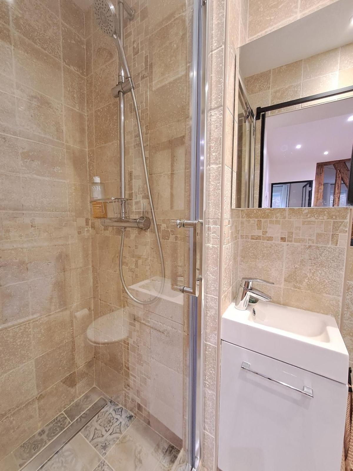 Appartamento Sampaix Bis - Kp - Flat For 2 People Canal St Martin 10 *