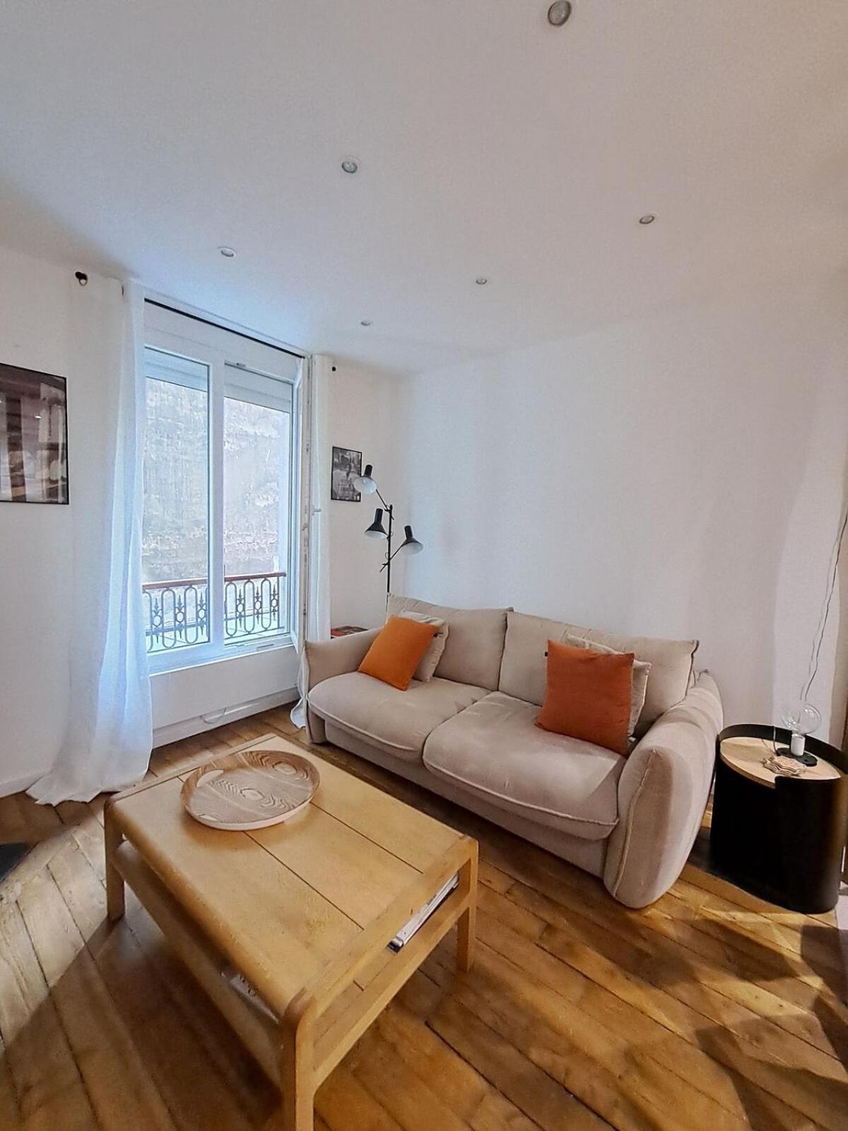 Sampaix Bis - Kp - Flat For 2 People Canal St Martin 10 * Parigi